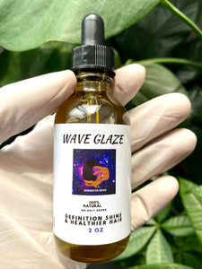 Wave Glaze - Wavers On Swim